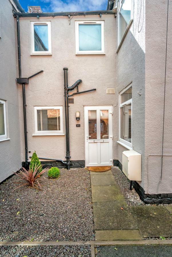 Cannock Hotel Apartments Extérieur photo